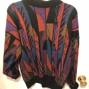 Vintage 80s Sweater